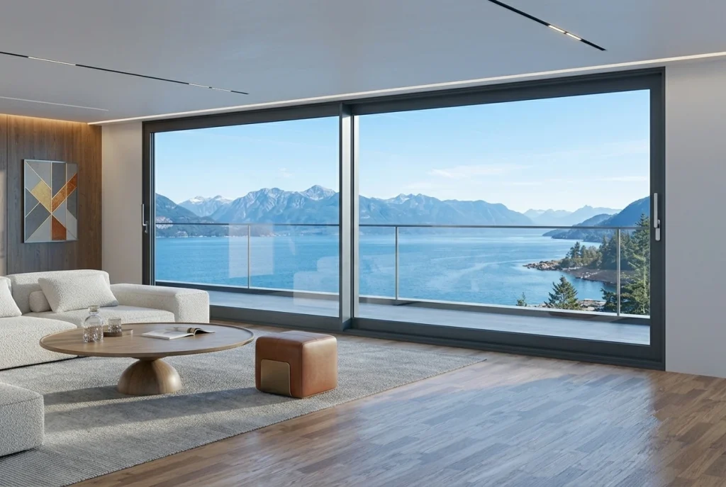 Precision Glide Sliding System